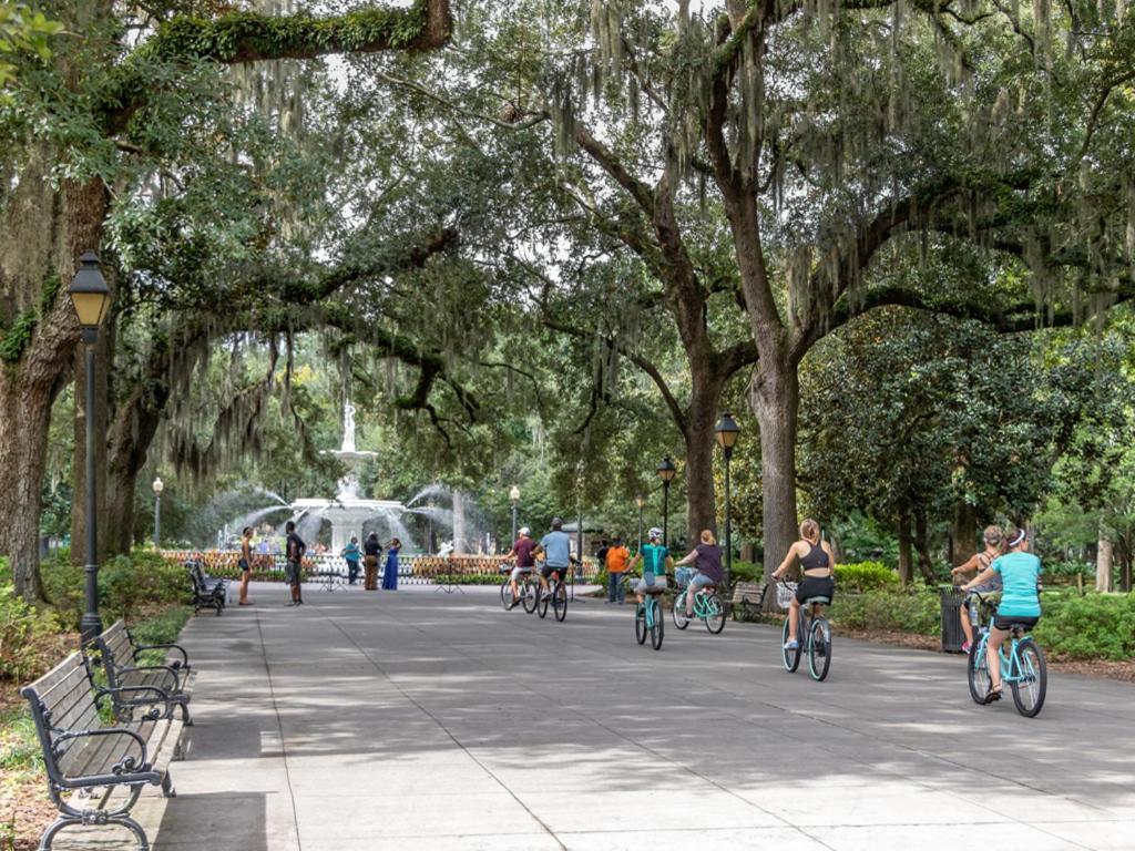 Park View A Apartment Savannah